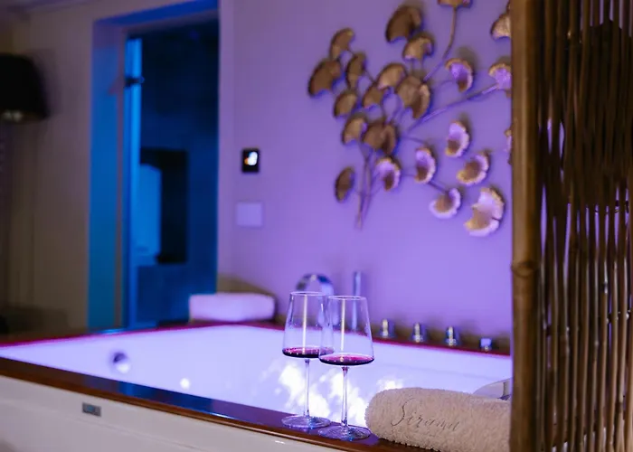 Sirama Deluxe Pensionat Oria (Brindisi)