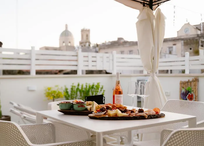 Pensionat Sirama Deluxe Oria (Brindisi)