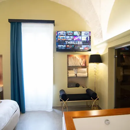Sirama Deluxe Guest house Oria (Brindisi)
