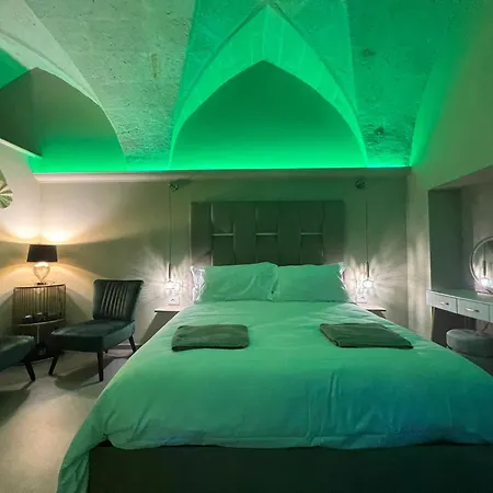 Maison d'hôtes Siramà Deluxe Oria (Brindisi)
