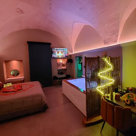 Siramà Deluxe 4* Oria (Brindisi)