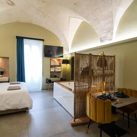 Sirama Deluxe 4* Oria (Brindisi)