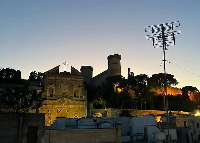 Konukevi Sirama Deluxe Oria (Brindisi)