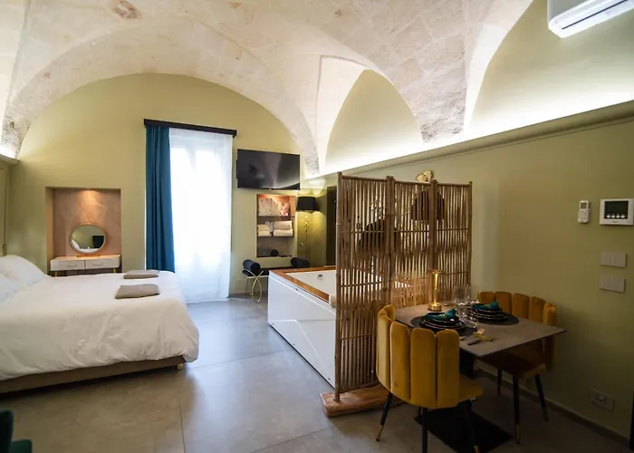 Sirama Deluxe 4* Oria (Brindisi)