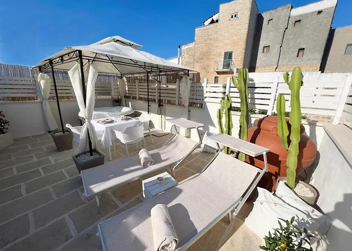 Sirama Deluxe 4* Oria (Brindisi)